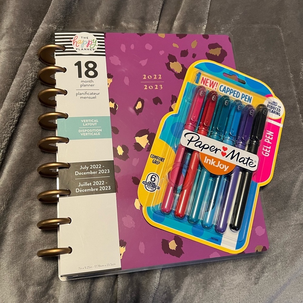 The Happy Planner